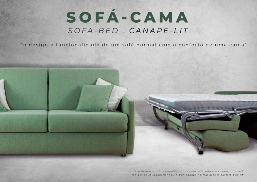 Sofa bed catalog – Wilson