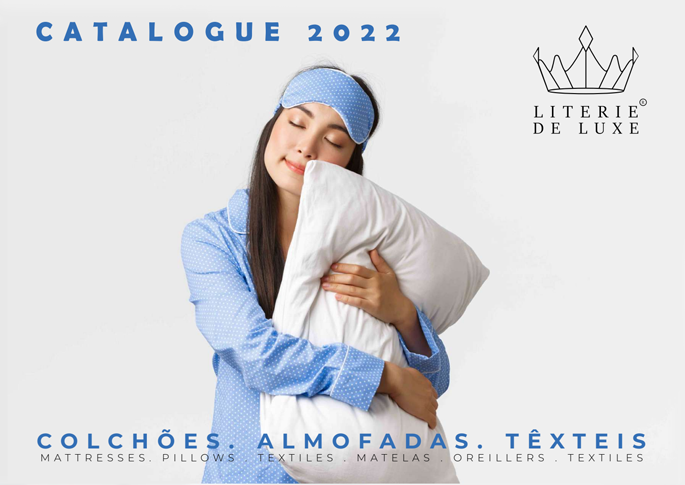 Catálogo Colchões 2022